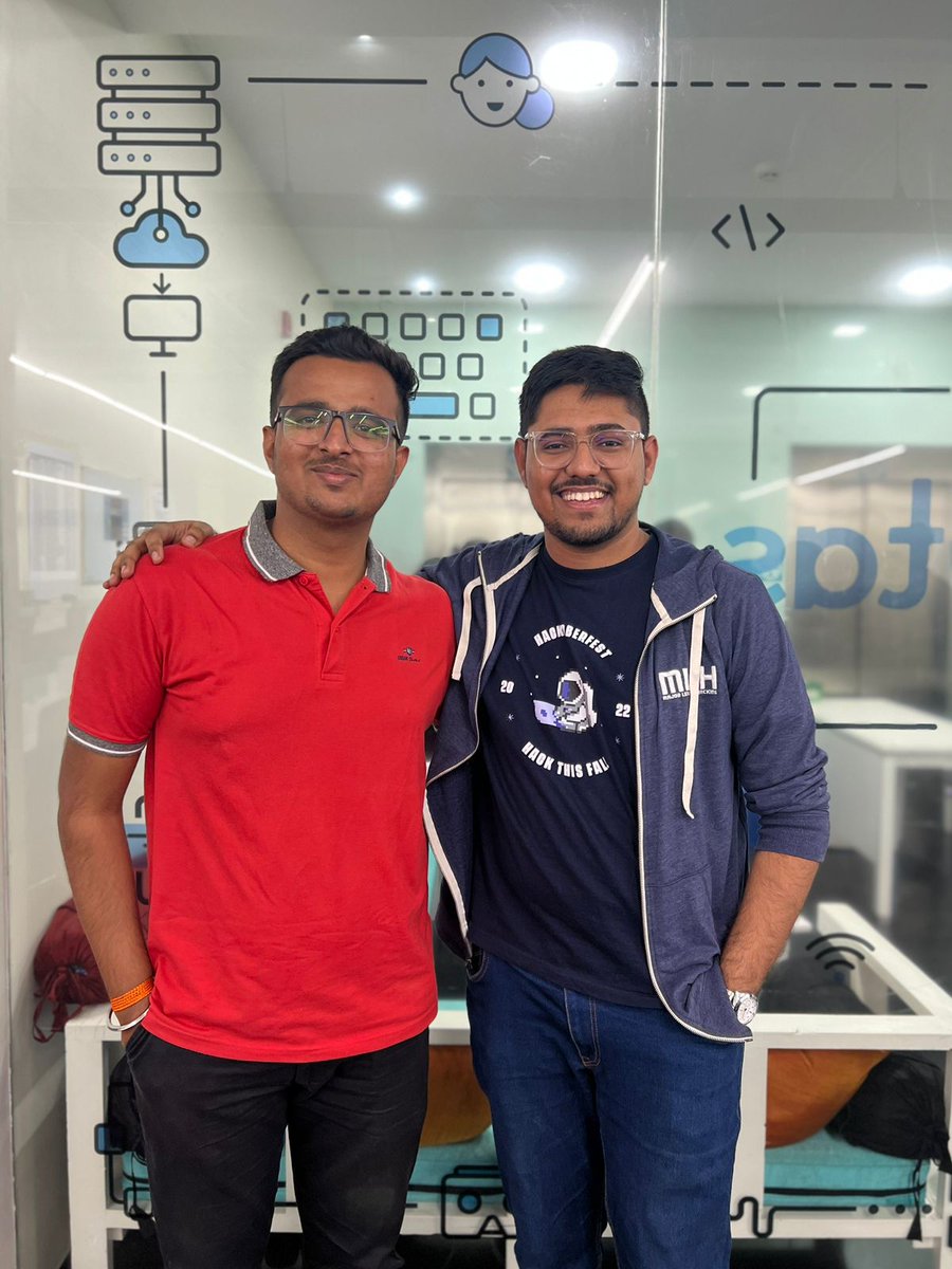 _piyushborana's tweet image. Hey folks,
Attended Build with @hackthisfall X @nhost workshop in Pune &amp;amp; It was always amazing to meet @siddharth_hacks and these amazing people.

#BuiltwithHTF  #HTFxNhost 
@MrunankPawar @rohan_2502