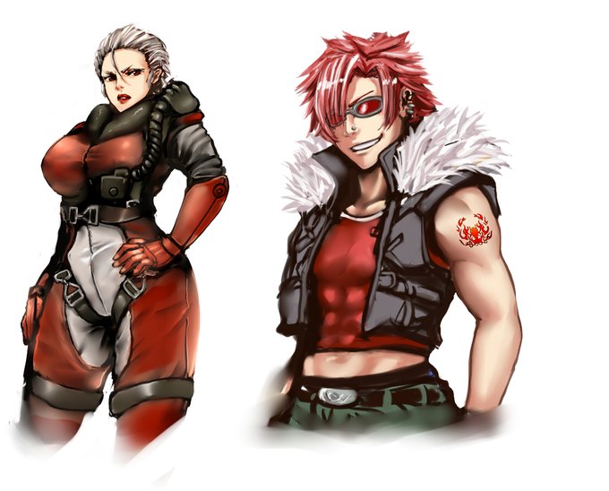 懐かしい絵を見返してる (1/1) 