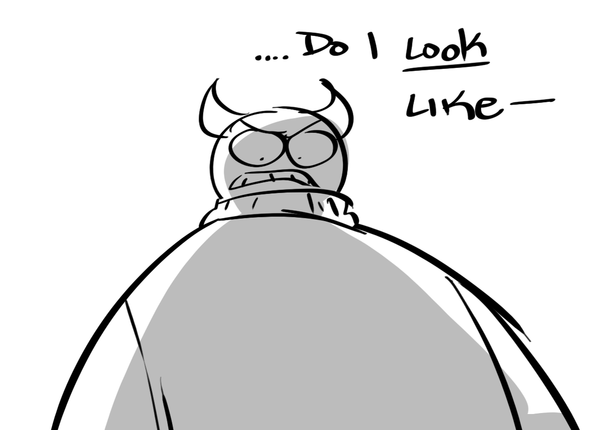 ozzox3's tweet photo. OH LAWD HE'S HUGE https://t.co/qM3tDFQ2Sp