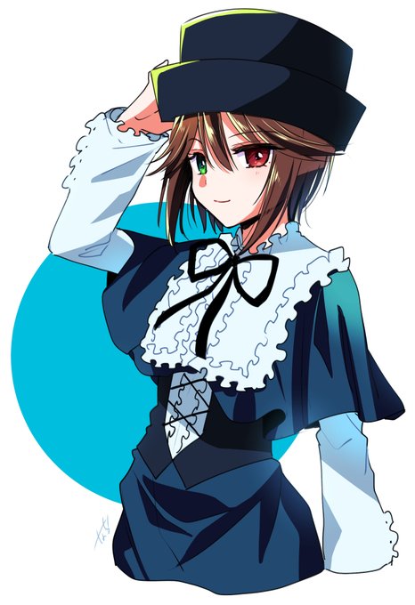 蒼星石 