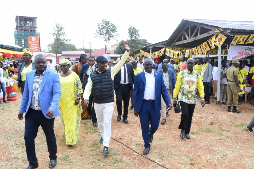 Denis Hamson Obua tweet media