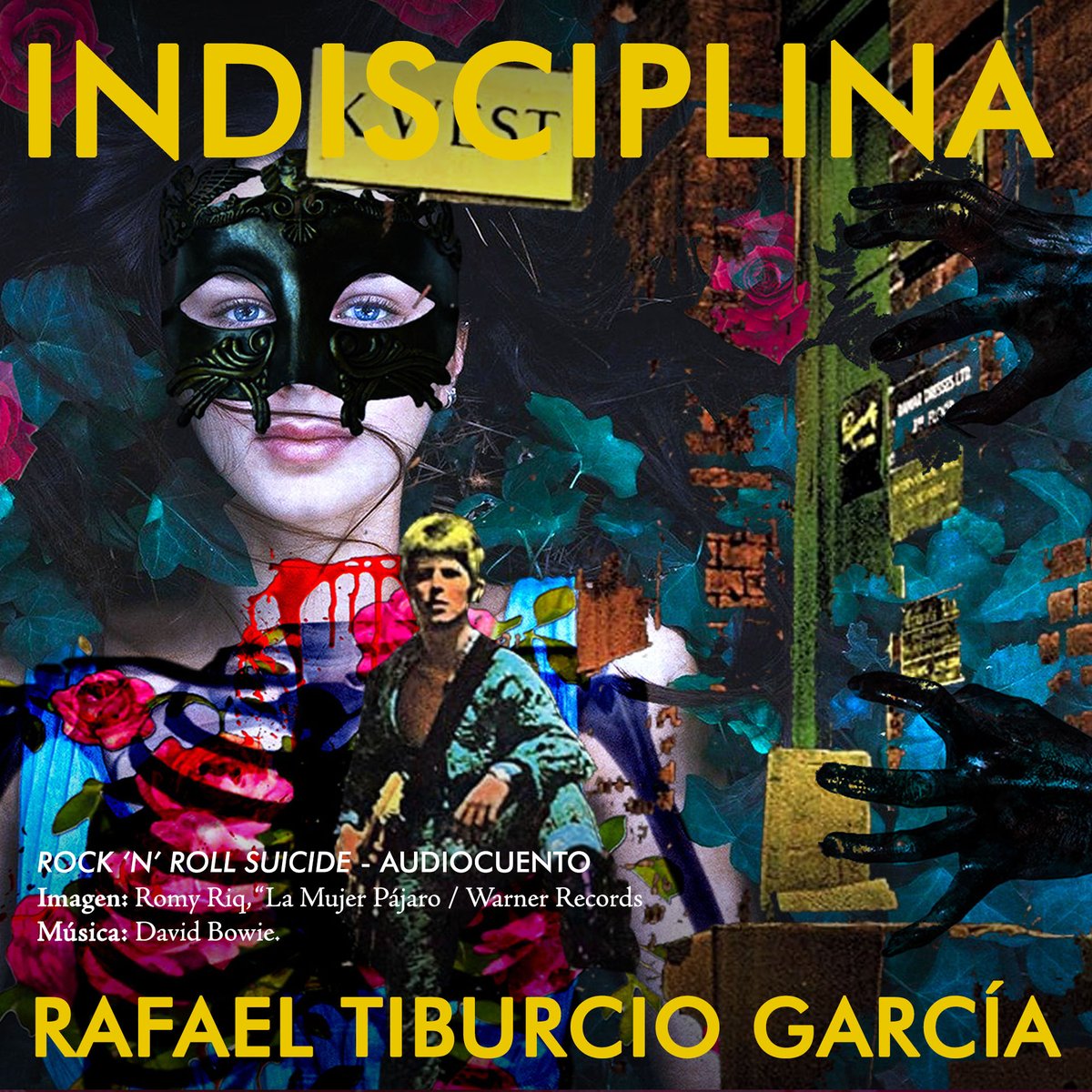 IndisciplinaR's tweet photo. Este cuento también se puede escuchar.

Rock 'N' Roll Suicide

https://t.co/TUeLzUGpUP https://t.co/8n1L50zvQA