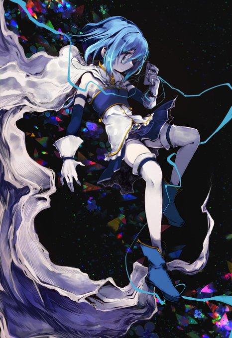 最終調整したさやかちゃんあげてませんでした 