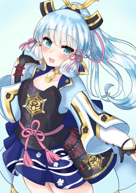 超絶美少女ヒロイン系怪文書姫君...

#原神
#GenshinImpact 
#神里綾華 