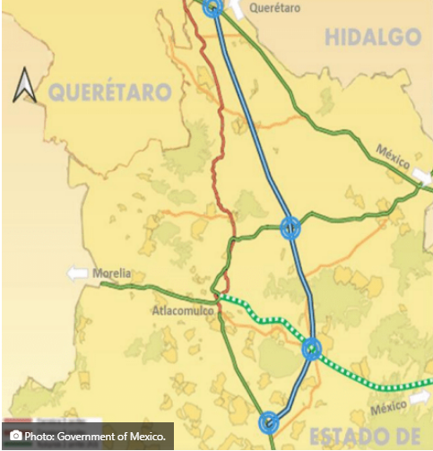 juanMorenoNav's tweet photo. https://t.co/i47cNrsptl
En sep-22 #SAASCAEM falló la licitación de la #concesión de la #autopista #Atlacomulco-#Polotitlán a favor de #ICA, de una #PNS de ellos mismos. Sólo presentó propuesta adicional #MotaEngil. Se espera aforo de 13,000 a 15,000 veh/día, en función del #peaje https://t.co/8AmTQQxxcU
