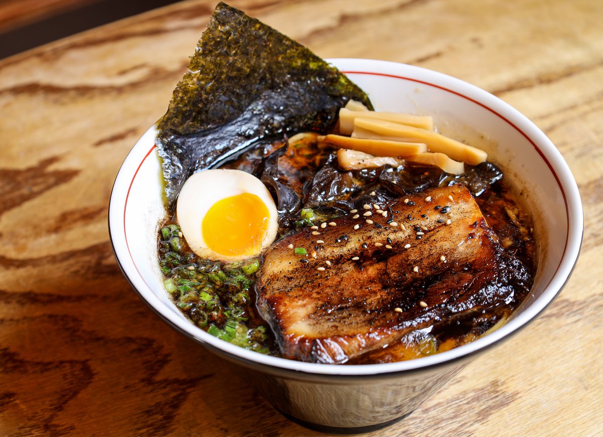 Strings Ramen Shop tweet media