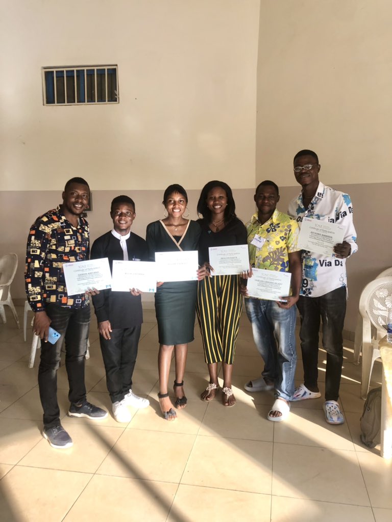 AbujaJdpc's tweet photo. …to using their influence in their various organizations, online platforms and local communities to advance the cluster’s Advocacy Asks and fight TIP.
#FundNAPTIP
#ConfiscateTraffickingProceeds
#SayNoToHumanTrafficking
#usaid
#youth
#fct https://t.co/Pv31NR4z0x