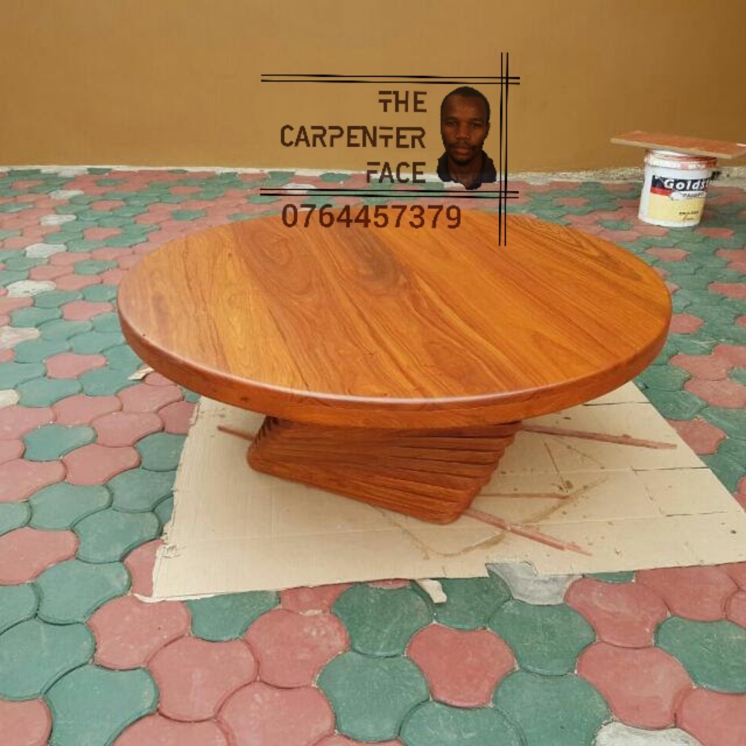 Coffe table, Quality. Karibuni