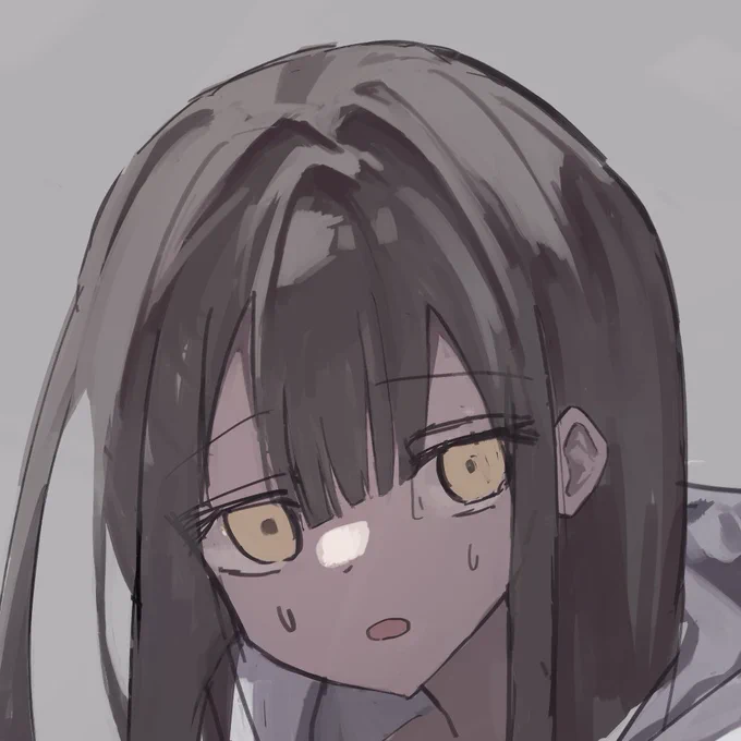 顔いい感じ 