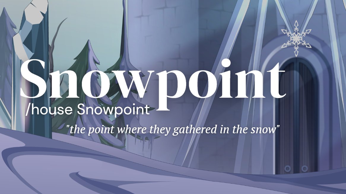 Snowpoint_AE's tweet photo. https://t.co/K1NuIqbU0E