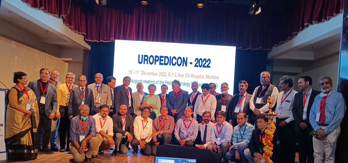 Arun Srinivasan (@arunpedsurology) on Twitter photo UROPEDICON 2022- first annual conference of the Pediatric Urology Section of the USI (Urology Society of India) at Mumbai, India. Amazing meeting and a great learning opportunity for all. Thanks for inviting Dr Tekgul and me <a href="/usioffice/">Urological Society of India š®š³</a> <a href="/serdartekgul/">SERDAR TEKGUL</a> <a href="/kavaniltakvani/">Anil Takvani</a> <a href="/aseemrshukla/">Aseem Shukla</a> UROPEDICON 2022- first annual conference of the Pediatric Urology Section of the USI (Urology Society of India) at Mumbai, India. Amazing meeting and a great learning opportunity for all. Thanks for inviting Dr Tekgul and me <a href="/usioffice/">Urological Society of India š®š³</a> <a href="/serdartekgul/">SERDAR TEKGUL</a> <a href="/kavaniltakvani/">Anil Takvani</a> <a href="/aseemrshukla/">Aseem Shukla</a>