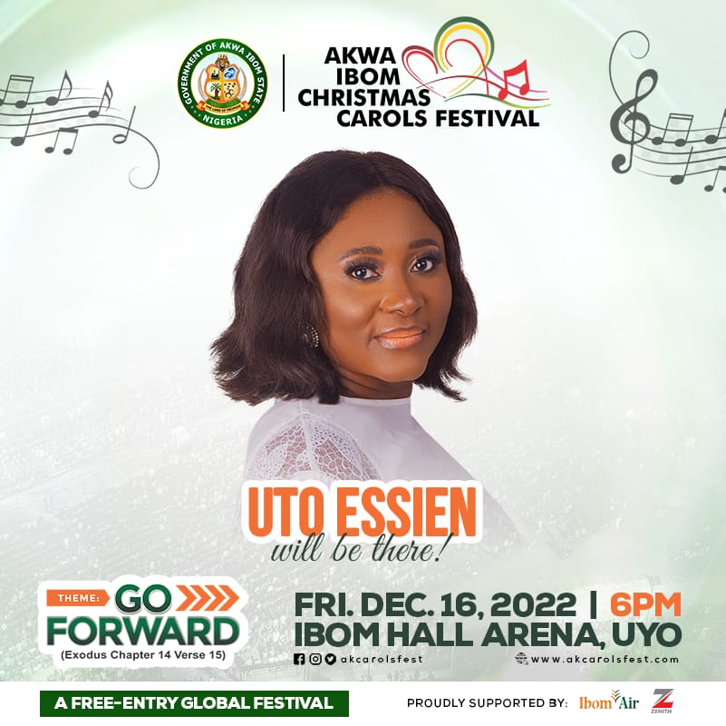 Meet Uto Essien, a Pastor, lawyer and recording artist with an amazing music career spanning over 2 decades. 
She is an amazing singer and will be at this year Akwa Ibom Christmas Carols Festival as we raise our voices in worship to God.#AKCAROLSFEST2022. #EXPECTMORE <a href="/asterizzle/">asteroid bassey</a>