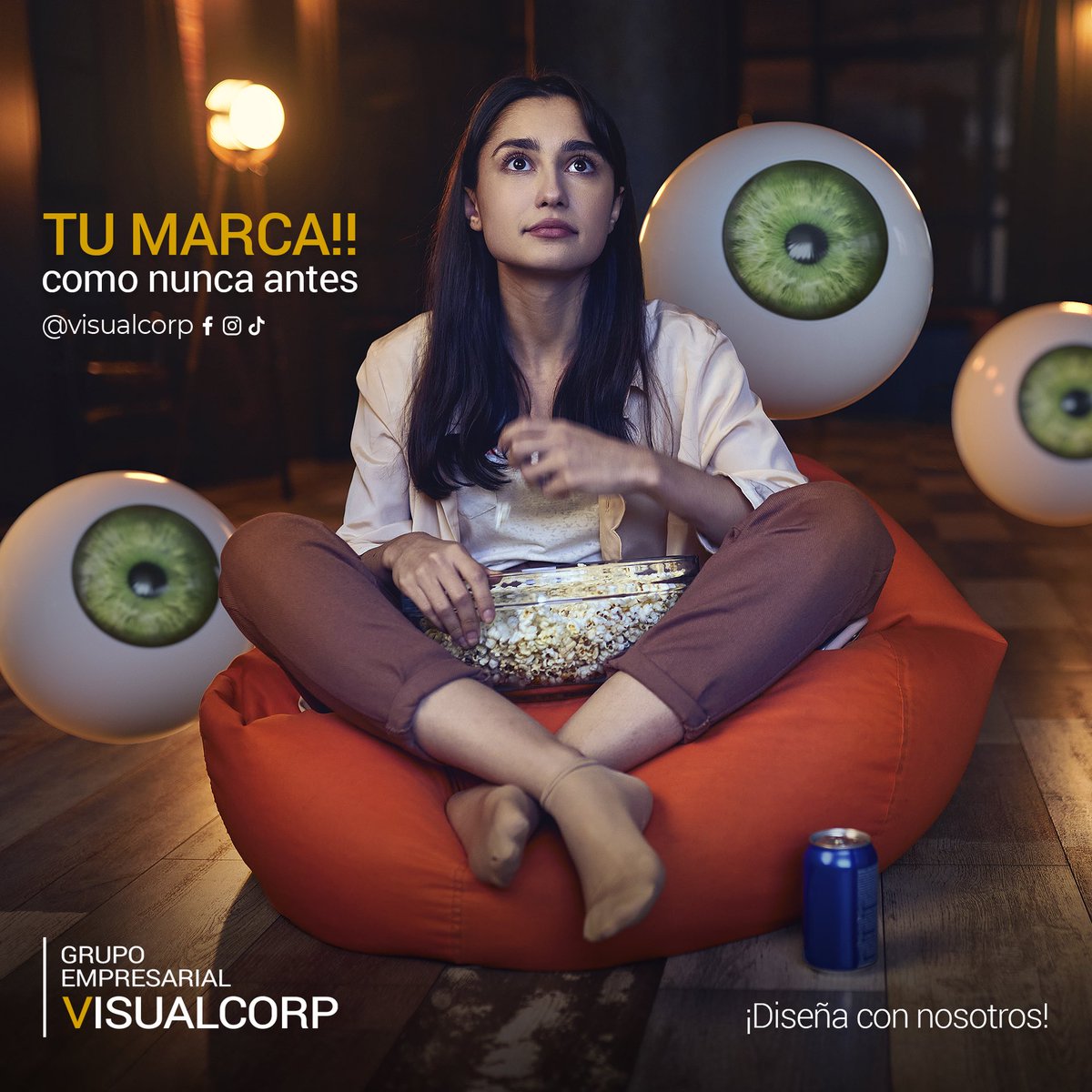 visualcorp_'s tweet photo. Es tiempo de nuevas ideas 💡💻👩‍🚀 Diseña con nosotros!! https://t.co/KINvzJOTqX
.
📍 LOJA
📲 ￼+593 98 522 8847
🏢 Calle Bernardo Valdivieso y 10 de Agosto, Edificio El Colibrí 2do piso, oficina 29 https://t.co/rNUv1rQkaF