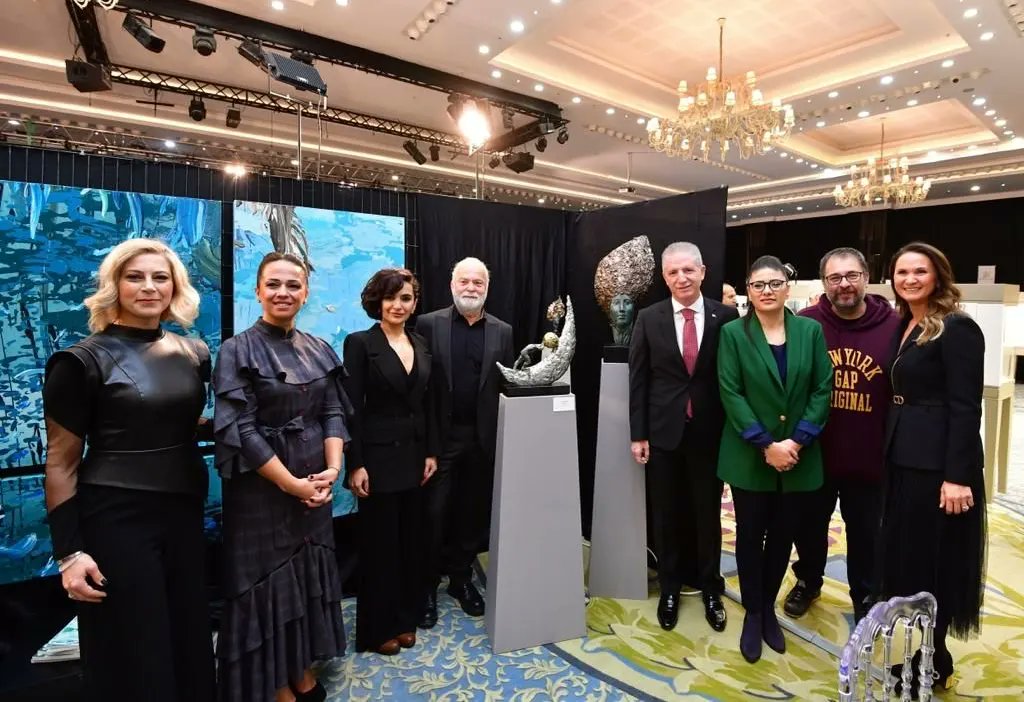 Derneğimizin, eğitim projeleri ve burs fonunu desteklemek amacıyla 8.sini düzenlediği Geleneksel Alışveriş Şenliği, 7-8 Aralık tarihlerinde Teymur Continental Hotel'de gerçekleştirildi.
#paylasmakguzeldir <a href="/gantepvaliligi/">Gaziantep Valiliği</a>