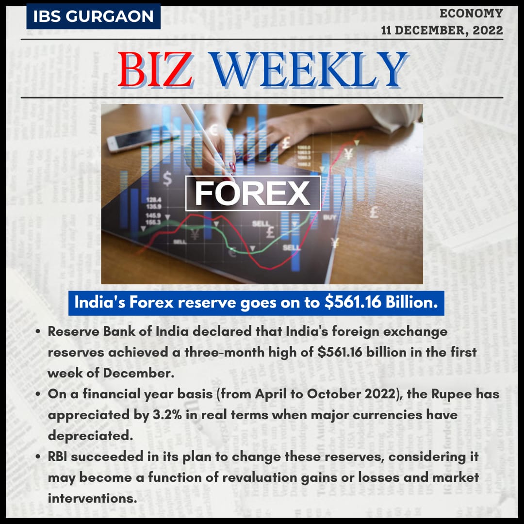 gurgaonibs's tweet photo. Another episode of Biz Weekly presents the essential news updates from different sectors such as World, Business, Economy, and Technology.

Have a Glimpse.

#ICFAI #IBS #IBSGurgaon #PGPM #IBSAT22 #BizWeekly #News #World #Business #Economy #Technology #Knowledge #Update https://t.co/fXWSrLxAyW