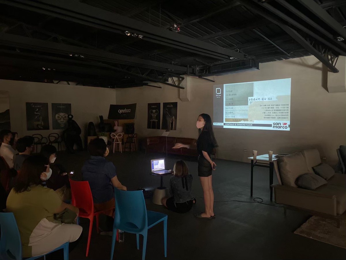 CT_BearNetwork's tweet photo. Taichung Interior Design Culture and Education Association Joint Activities.
The goals of #BearNetwork will revolve around project and quality, #enterprise, #localization, #industry, #environment, #education, #organization, #publicwelfare and sustainable development.
#Bitcoin https://t.co/PFipcQSqCl