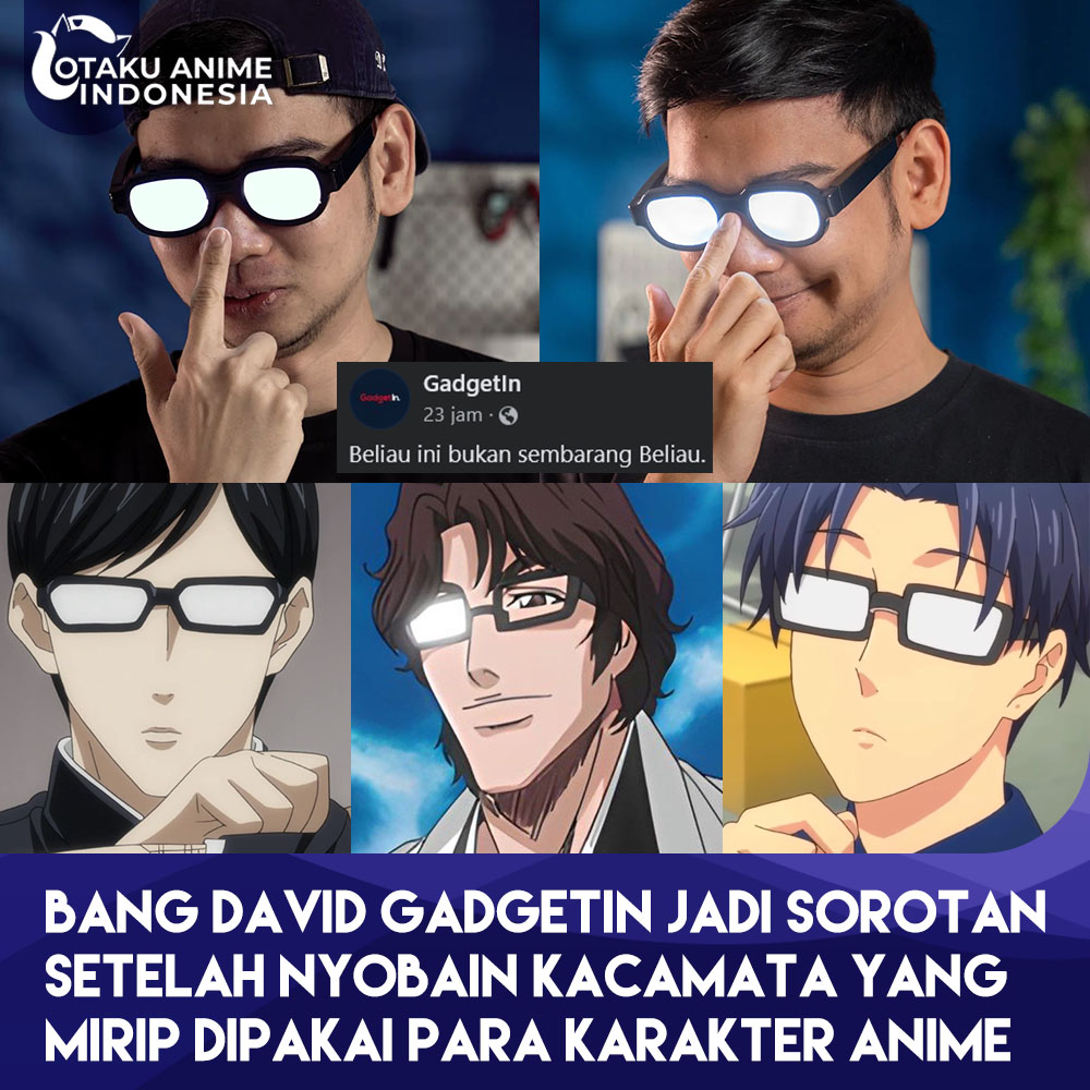Otaku Anime Indonesia on X: Ara~ ⁣ Anime : Sekai Saikou no