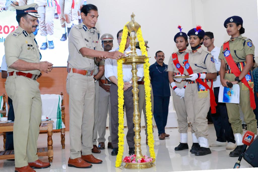 P Vijayan IPS tweet media