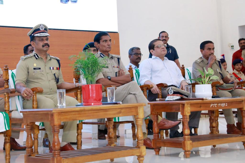 P Vijayan IPS tweet media