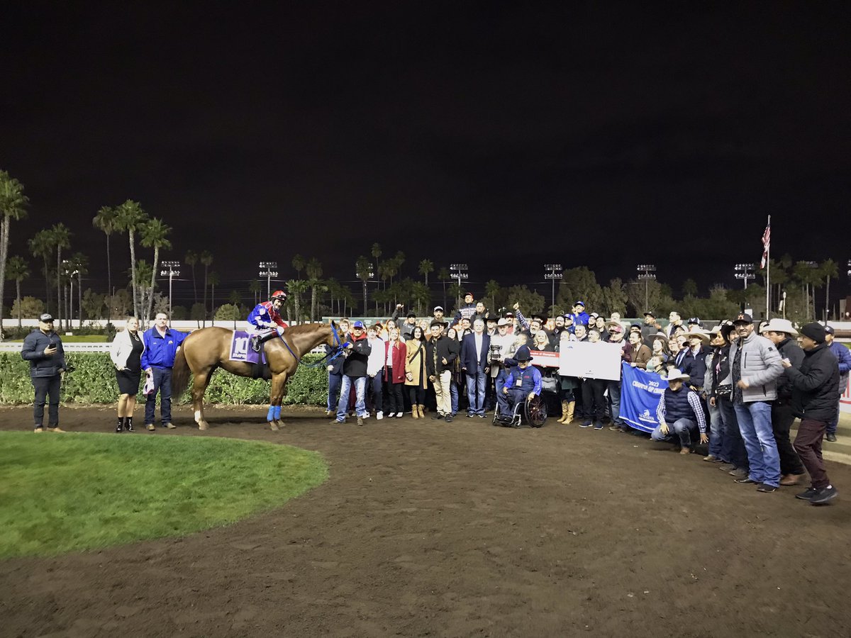 Los Alamitos Race Course tweet media
