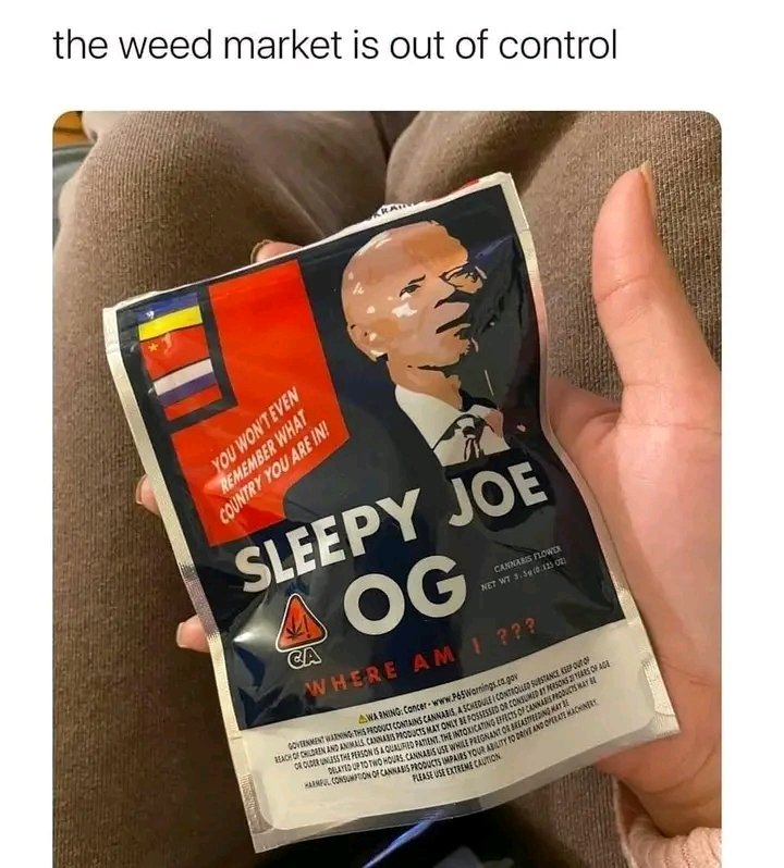 The weed market is out of control , 4ReaL 🤷 #Mmemberville
