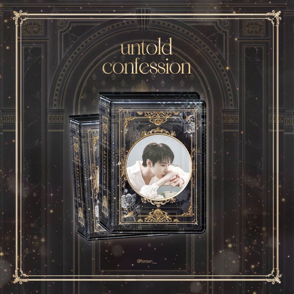 fersen__'s tweet image. [𝑢𝑛𝑡𝑜𝑙𝑑 𝑐𝑜𝑛𝑓𝑒𝑠𝑠𝑖𝑜𝑛 𝑐𝑜𝑙𝑙𝑒𝑐𝑡𝑏𝑜𝑜𝑘 𝑤ℎ𝑖𝑡𝑒，𝑏𝑙𝑎𝑐𝑘 𝑣𝑒𝑟]

#RT 추첨 두 분께 원하시는 콜렉트북과 특전을 보내 드립니다. 

🗓 2022. 12. 12 00:00 ~ 2022. 01. 08, 23:59 

🔗 witchform.com/deposit_form.p… 

✏️ 문의 사항은 디엠, 페잉으로 주세요!