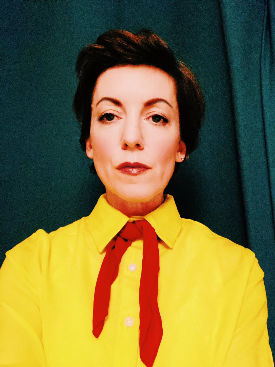 Claire West (@magentabias) on Twitter photo Had a grand ole time in the Wild West last night with <a href="/CoLab_Theatre/">COLAB Theatre Productions</a>. Joined a gang of bandits, broke out of jail and got involved in multiple shenanigans. It was also an excuse to cosplay as Joan Crawford in Johnny Guitar. #SnakebitetilIdie! Had a grand ole time in the Wild West last night with <a href="/CoLab_Theatre/">COLAB Theatre Productions</a>. Joined a gang of bandits, broke out of jail and got involved in multiple shenanigans. It was also an excuse to cosplay as Joan Crawford in Johnny Guitar. #SnakebitetilIdie!