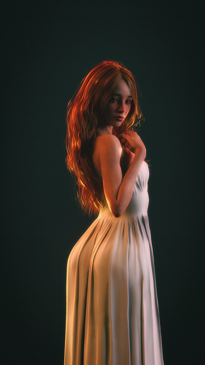 3DReaver's tweet photo. #3DArt #Art #3DCG #Daz3D #DazStudio #3dartwork #3dmodeling #render #Kawaii #girl https://t.co/vrw2XcZqX2