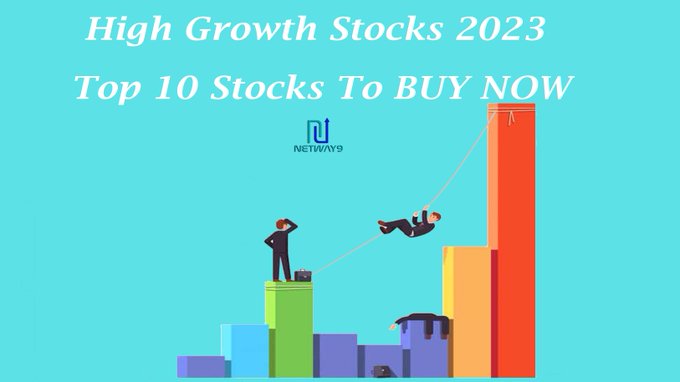 high growth stocks