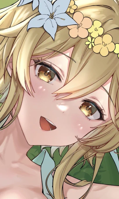 蛍ちゃんのお顔描いてます 