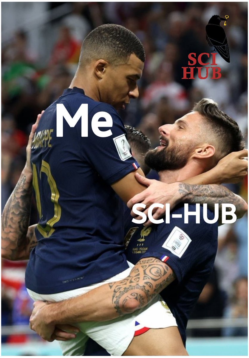 😍 SCI-HUB 🫶