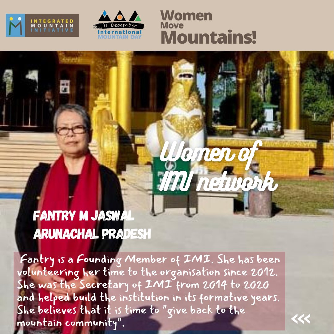 Integrated Mountain Initiative tweet media