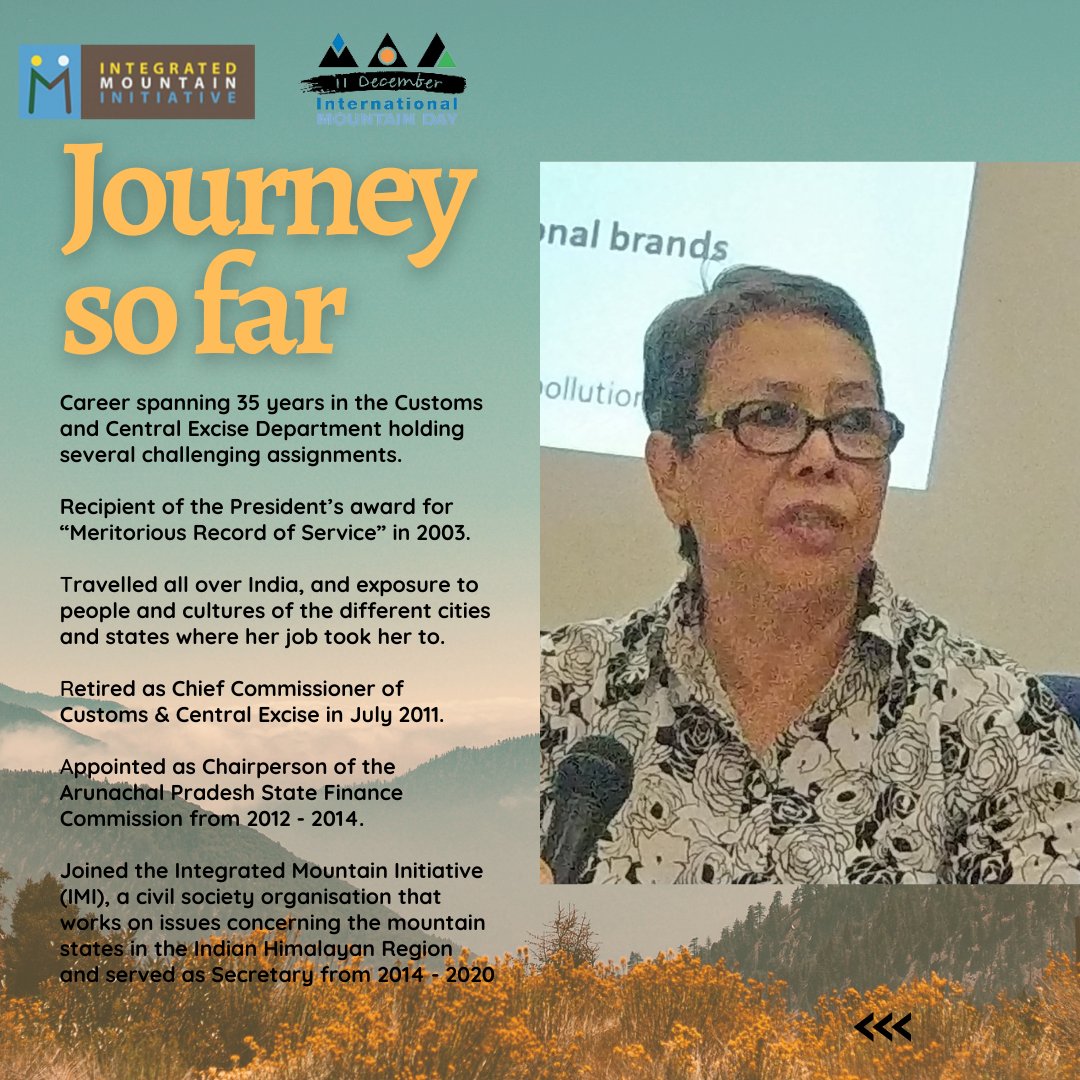 Integrated Mountain Initiative tweet media