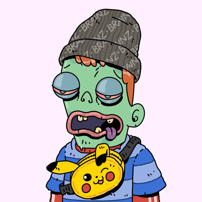 Crypto404_X's tweet photo. 🍧404notfound x Crypto Zombiez🍧

💫3 x WL

To enter：

1⃣Follow @CryptoZombiez_&amp; @luoyang29436983
@404notfoundNFT

2⃣ Like + RT 

3⃣Tag 3 Friends

4⃣Join:https://t.co/dIITz3ysom

🔔24hours https://t.co/qTqeZxanHH