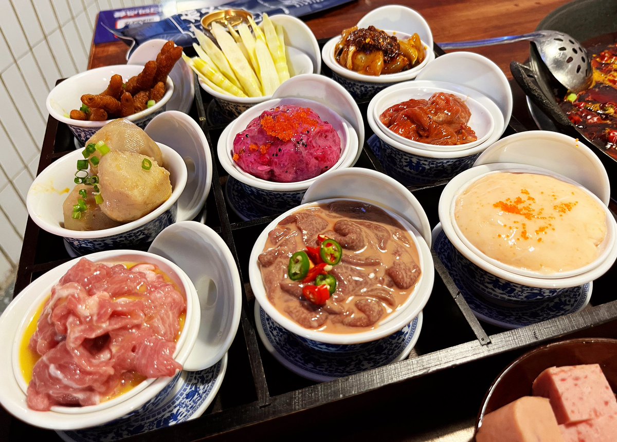 Derrerring's tweet photo. 冬日火锅🍲#廊坊 https://t.co/mAqgREZiug