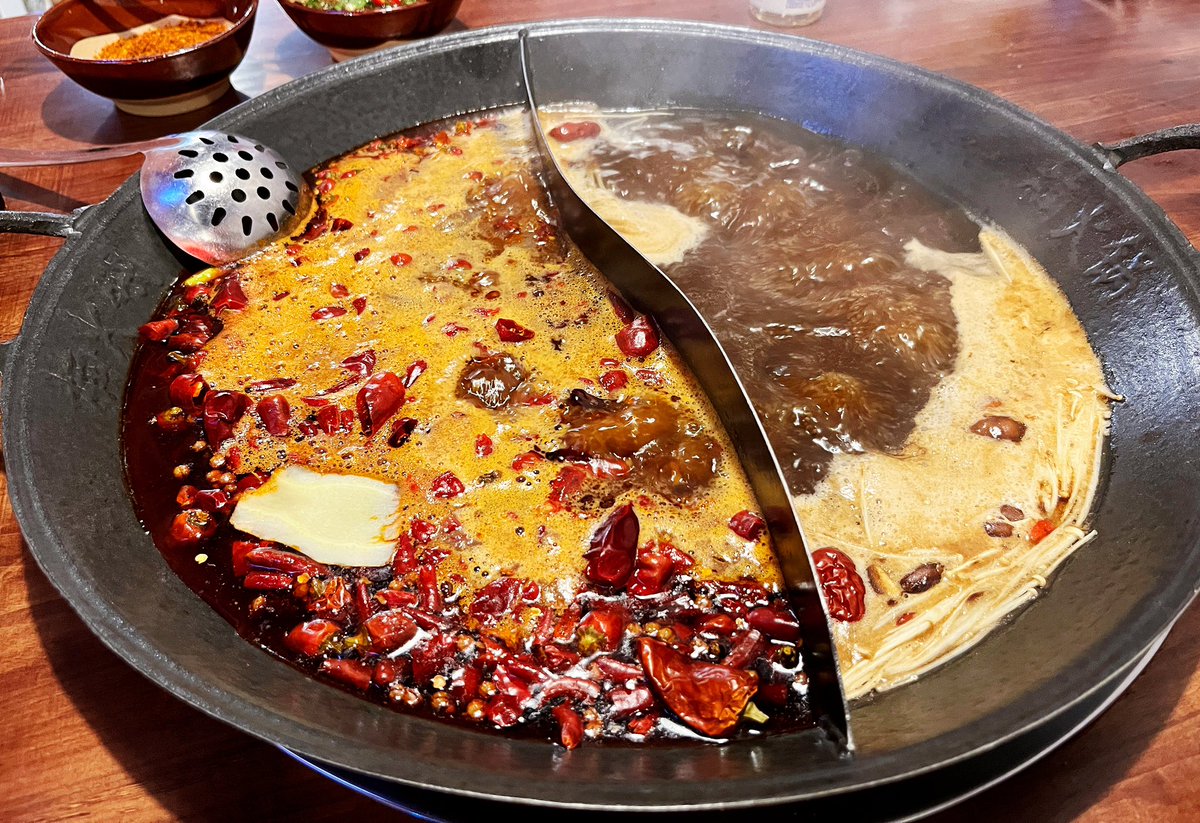 Derrerring's tweet photo. 冬日火锅🍲#廊坊 https://t.co/mAqgREZiug