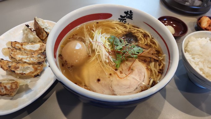 いただきます🤤 