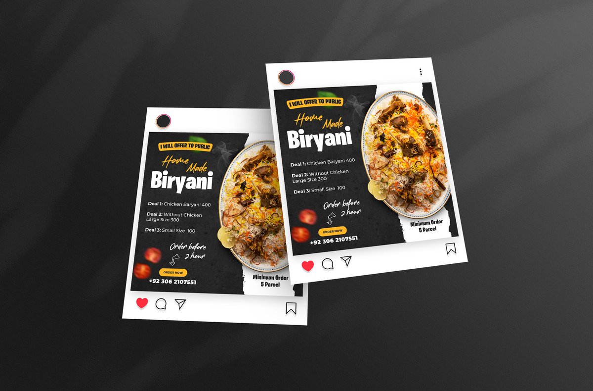 xstalha's tweet photo. Here experts are available for increasing your brand designing, Everybody need experts to make his/her business more forward in digital world!

#xsgraphicss #postdesign #postoftheday #postdesigner #graphicdesigner #graphicdesign #graphicdesigning #graphicdesignservices https://t.co/ZaNDHpaSQa