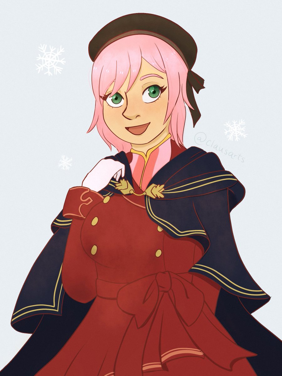 clausarts's tweet photo. 💕❄️ https://t.co/5lZBNiO8tv