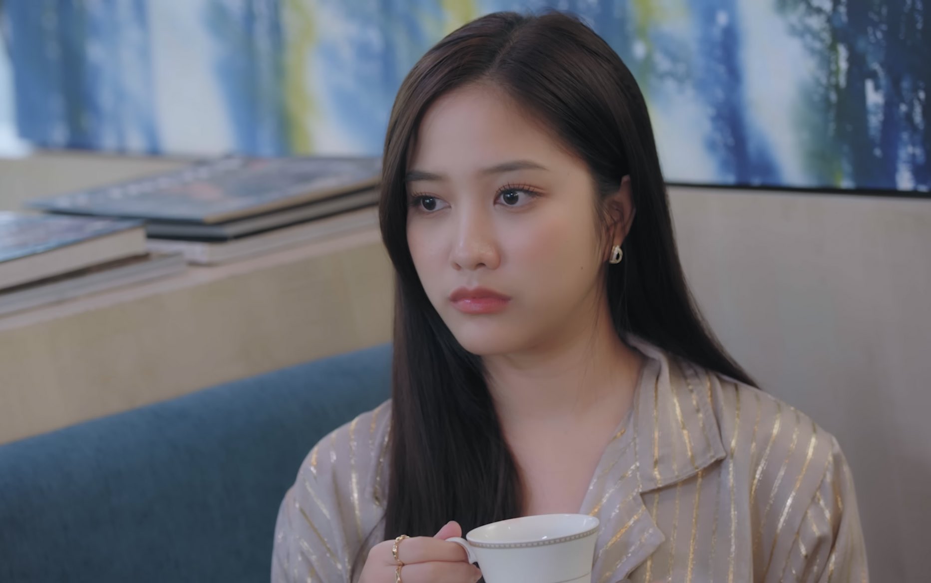 yuri_haru on Twitter: “คุยกับแฟนว่าชอบคอสตูมนี้ แต่ออกมาฉากเดียวสั้นๆ