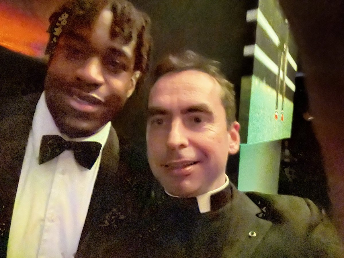 Oratorychaplain's tweet image. Celebrating the achievements of ⁦@OratoryRugby⁩ at the conclusion of the Centenary season