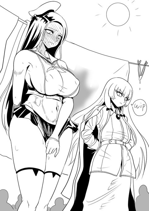 #ラストオリジン  #라스트오리진
オネショした龍とこれからお仕置きするセイレーン,wip

しばらく寝かせて、おかしなところは直します。
 ベタは仮置きなので後で変更します。

シチュエーションについては、以下を御覧ください。
https://t.co/1Ylm0yL1Aj 