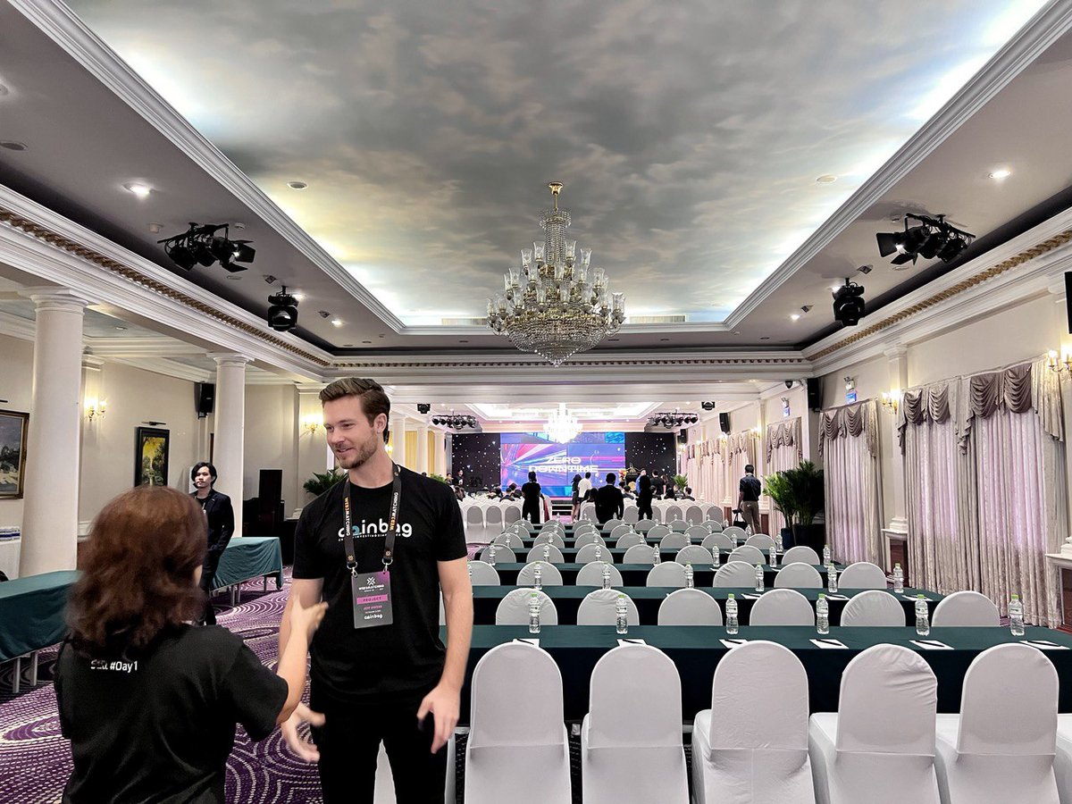 KyrosVentures's tweet photo. #Web3Matching event is LIVE now 🔥🔥🔥 https://t.co/r1zmljZjUi