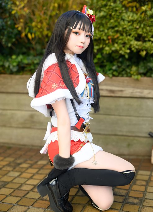 Twitterのコスプレ画像36