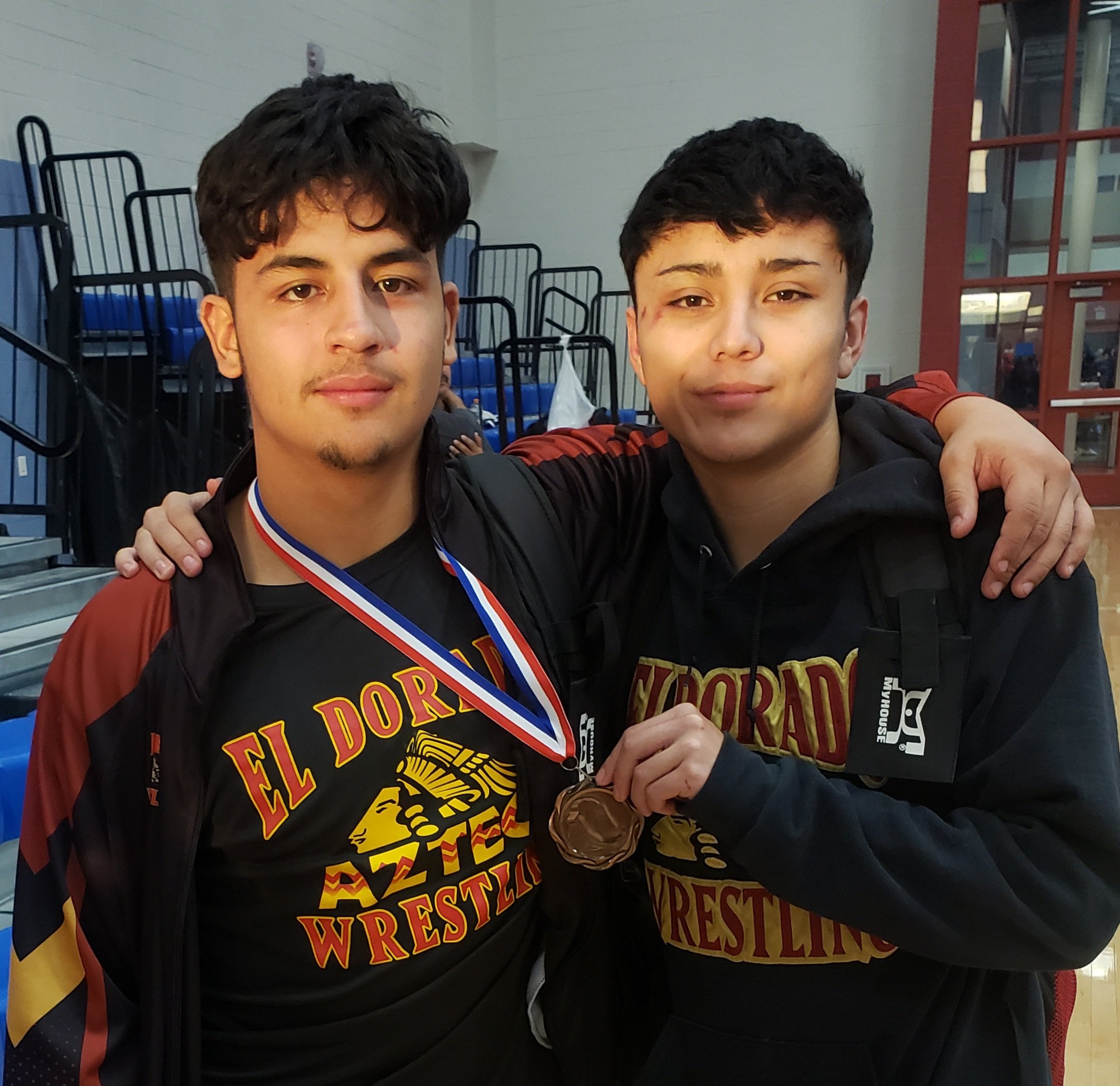 El Dorado Wrestling on Twitter "Congratulations to Jon and Cathryn