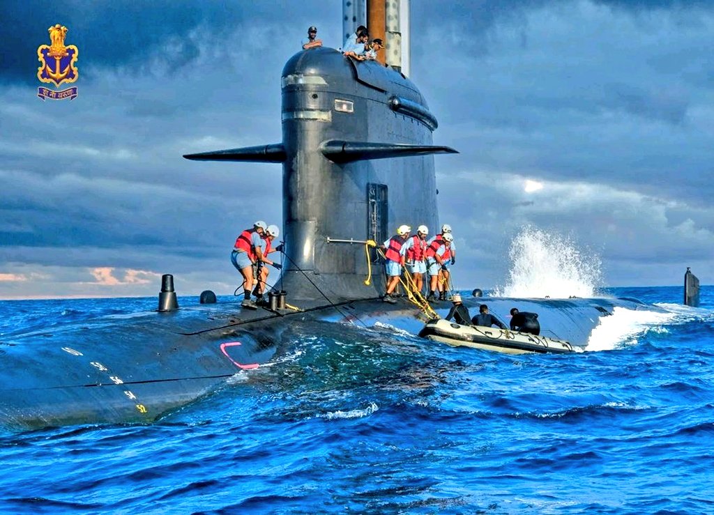 #SubmarineSunday...