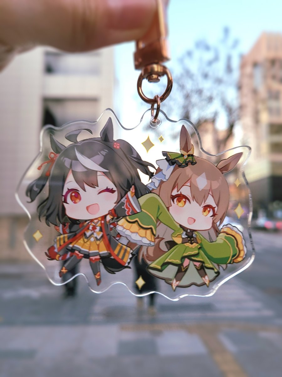 キタサンブラック(ウマ娘) ,サトノダイヤモンド(ウマ娘) 「12/24(토