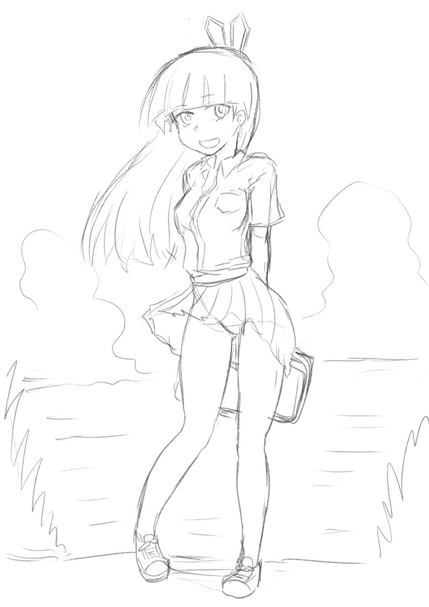 「ヤスリ、卒業したら東京シャードにいくから」 