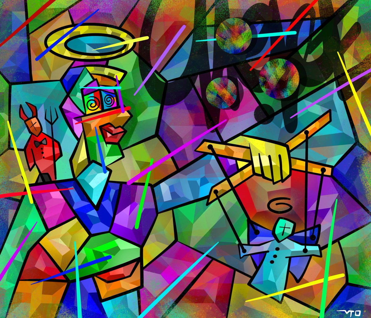 You are all amazing , thank you for picking up an edition of "Eternal Conflict", I am so glad to have you all onboard of the MTO fam  ❤️

<a href="/TripMariana/">Mariana Trip</a> 
<a href="/gabotirio/">Uncle Passant</a> 
<a href="/GuyNorcal/">NorCal_Guy</a> 
<a href="/saucebook/">Mark Kelly</a> 
AdamBates - dm me 🙏
Artsdesign  -dm me  🙏