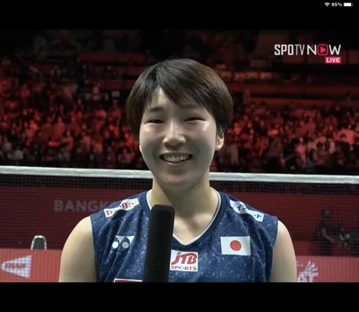 from__tokyo__'s tweet photo. 🎊 Congratulations 🏆    良い笑顔 ✨
👏 流石としか言いようのない勝ち上がり方🏸で 試合内容 🫡
      今日から ✨ 無双 茜 ✨ と 改名さ 👍

いつも思う表彰台の段差何故いる？要らないだろ トロフィーで差が表されている😌 https://t.co/Rct0kWOMuF